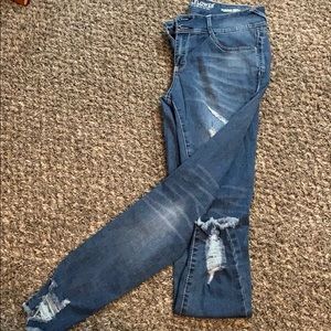 Wallflower Luscious Curvy Fit Jeans